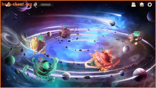 Dark Cards screenshot