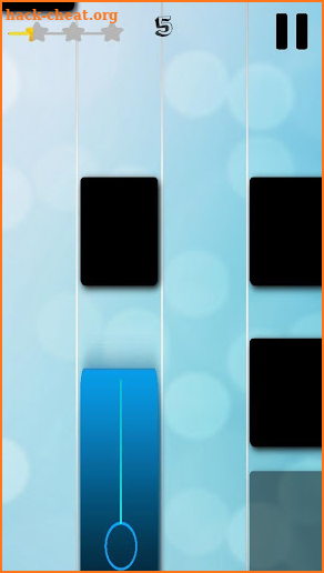 Dark Cloud 2 - Peace Piano Tiles 2019 screenshot