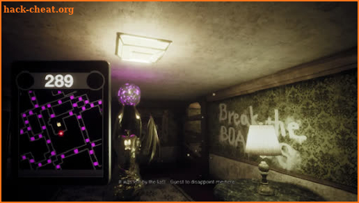 Dark Deception Walkthrough screenshot