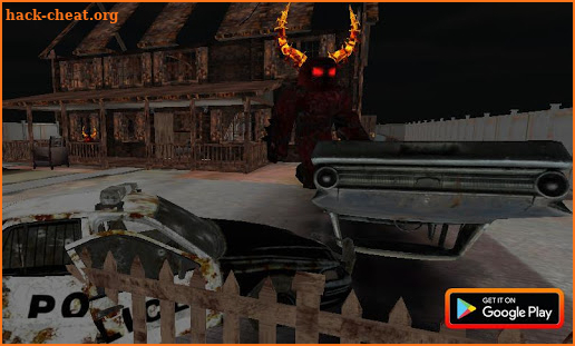 Dark deception WITH Evil Daycare 2 screenshot