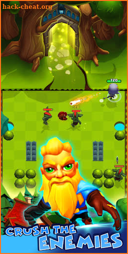 DARK: Dungeon Arena - Return to Kingdom screenshot