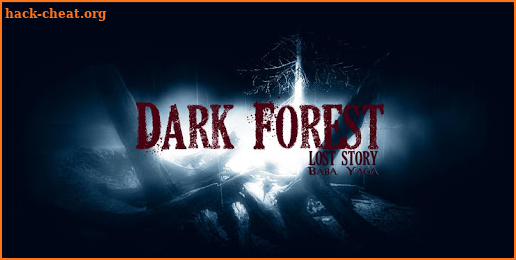 Dark Forest: Lost Story Creepy & Scary Horror Game screenshot