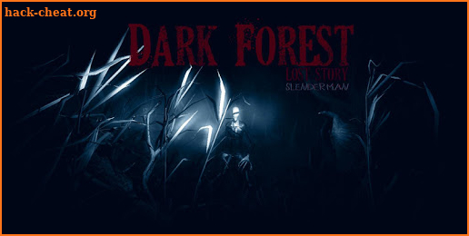 Dark Forest: Lost Story Creepy & Scary Horror Game screenshot