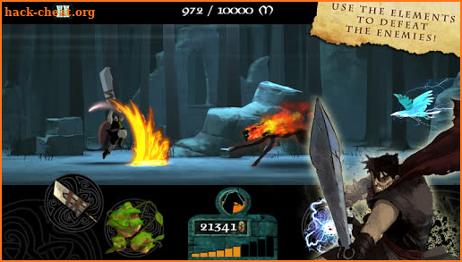 Dark Guardians screenshot