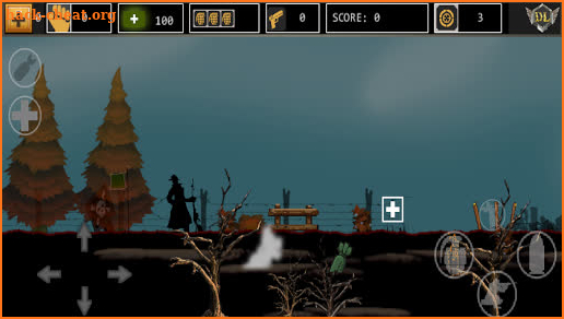 Dark legend of war 1917 :  lest we forget screenshot