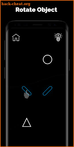 Dark Object screenshot