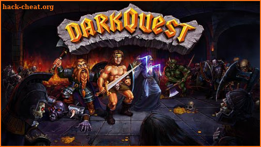 Dark Quest screenshot