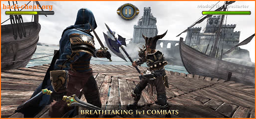 Dark Steel: Medieval Fighting screenshot