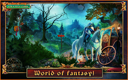 Dark Strokes 2.Hidden Object Puzzle Adventure Game screenshot