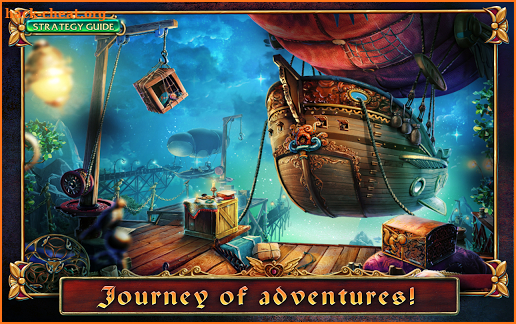 Dark Strokes 2.Hidden Object Puzzle Adventure Game screenshot