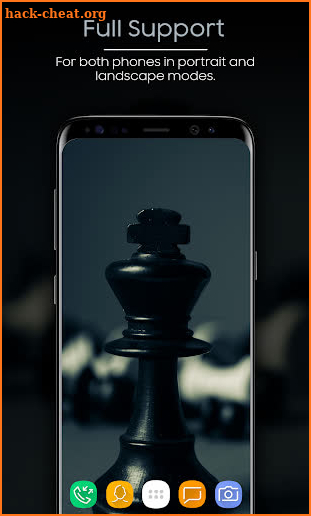 Dark Wallpapers screenshot