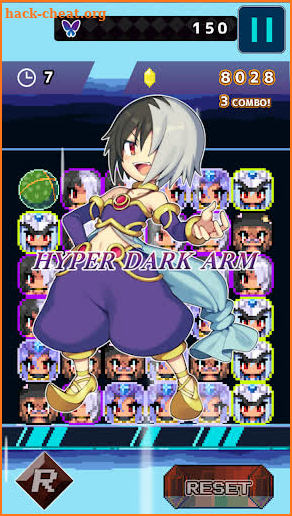 Dark Witch Connect! screenshot