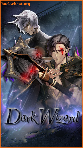 Dark Wizard:Romance Otome Game screenshot