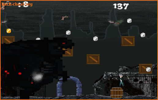 Dark Zombie screenshot