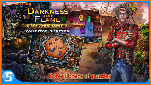 Darkness and Flame 2 (full) screenshot