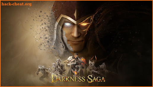 Darkness Saga screenshot