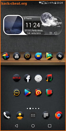 Darko 4 - Icon Pack screenshot