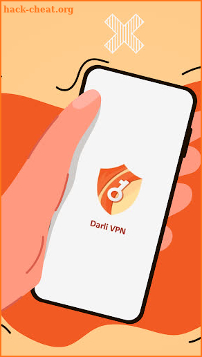 darli vpn screenshot