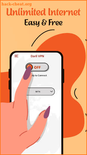 darli vpn screenshot