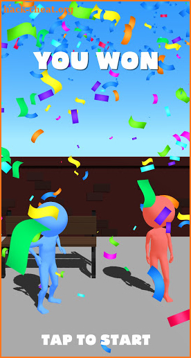 Dart Fight screenshot