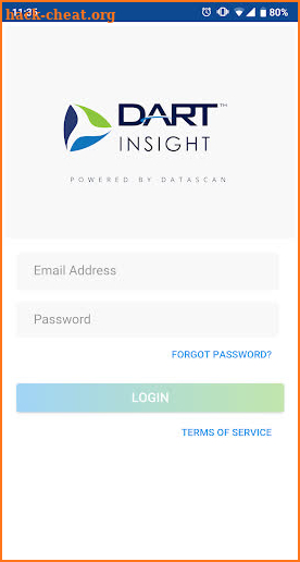 DART Insight by Datascan screenshot