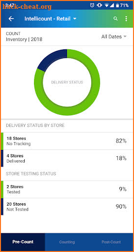 DART Insight by Datascan screenshot