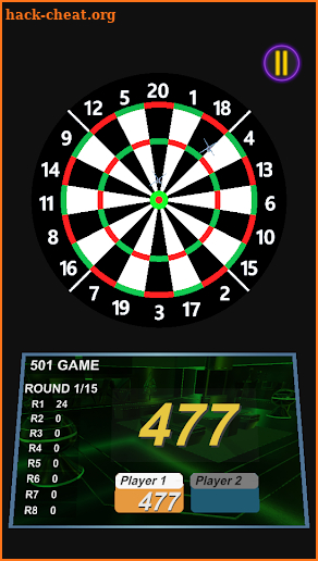 Dart Masters screenshot