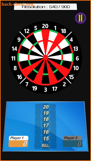 Dart Masters screenshot