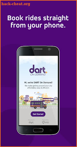 DART On Demand screenshot