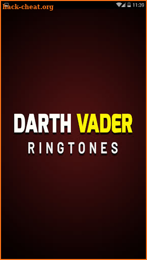 Darth Vader ringtone free screenshot