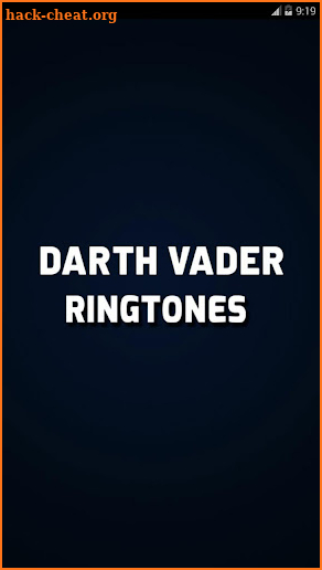 darth vader ringtone free screenshot