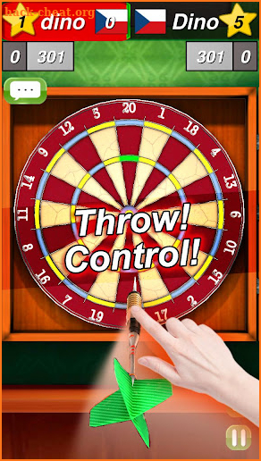 Darts 3D screenshot