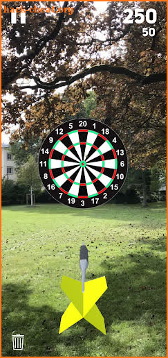 Darts AR screenshot