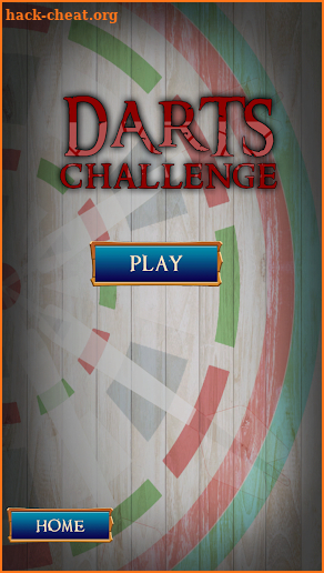 Darts Challenge msports Edition screenshot