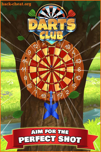 Darts Club screenshot