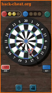 Darts King screenshot