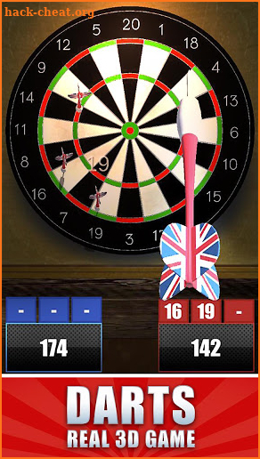 Darts Master screenshot