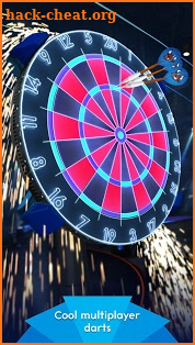 Darts of Fury screenshot