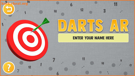 DartsAR Lite screenshot