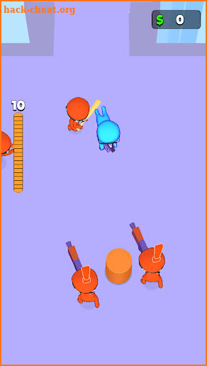 Dash and Shoot screenshot