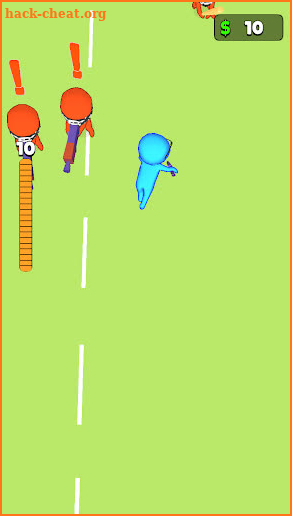 Dash and Shoot screenshot