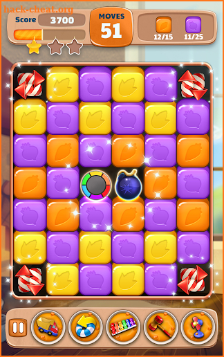 Dash Blast screenshot