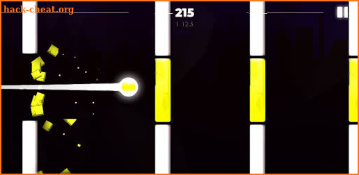 Dash Buster screenshot