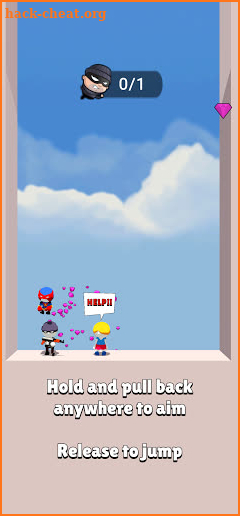 Dash Man screenshot