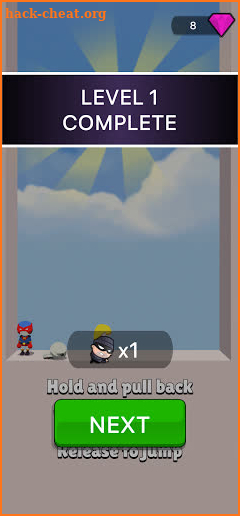 Dash Man screenshot