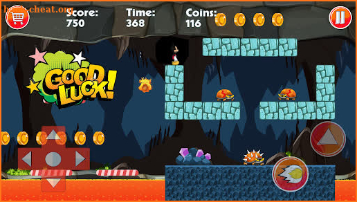 Dash Mickey Adventure screenshot