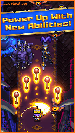 Dash Quest 2 screenshot