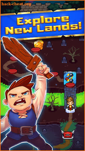 Dash Quest 2 screenshot