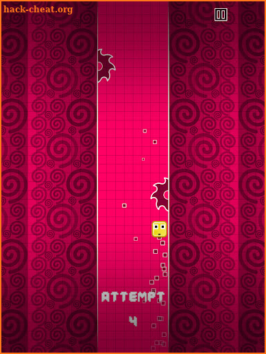 Dash Rush - Geometry Game Rush screenshot