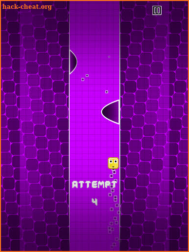 Dash Rush - Geometry Game Rush screenshot